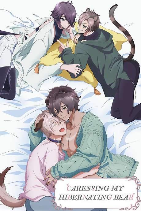 Caressing My Hibernating Bear